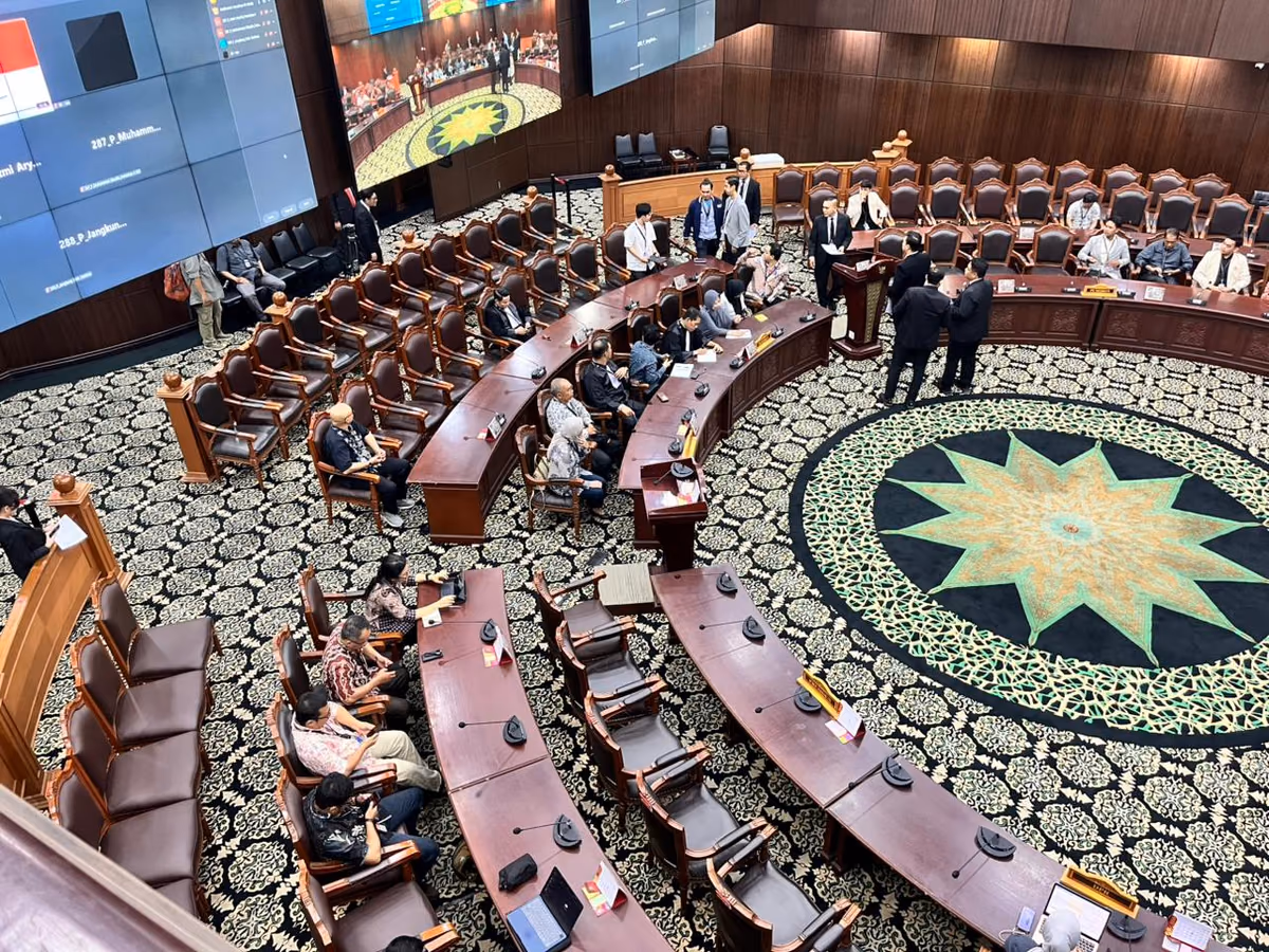 Gambar: MK Pulihkan Norma Anti-Evergreening dalam UU Paten, Perkuat Akses Obat Terjangkau