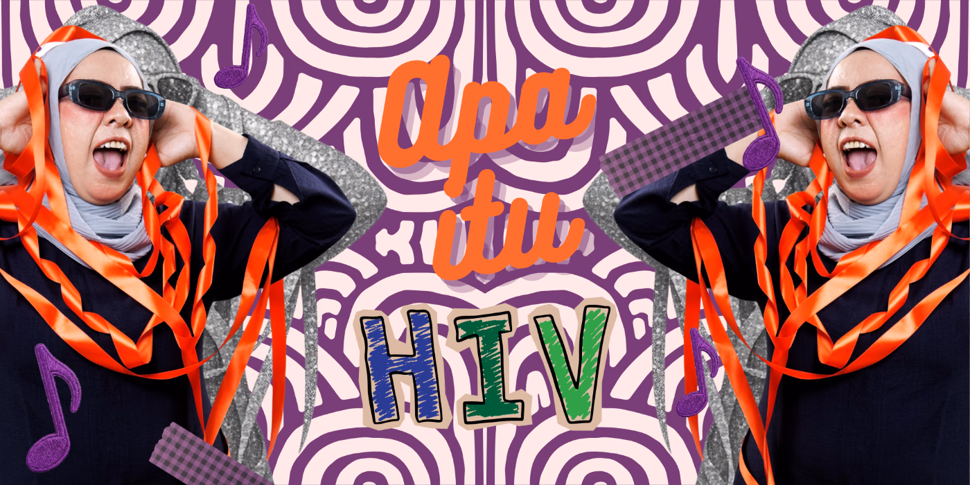 Gambar artikel: Apa Itu HIV? Kenali Cara Kerja, Gejala, Penularan, dan Pencegahannya