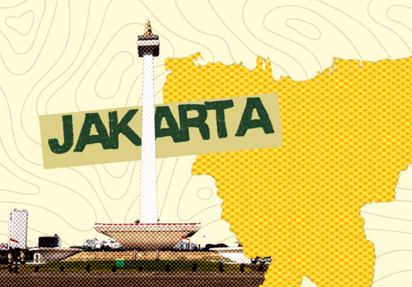 Roadshow #TenangAdaGue di Jakarta
