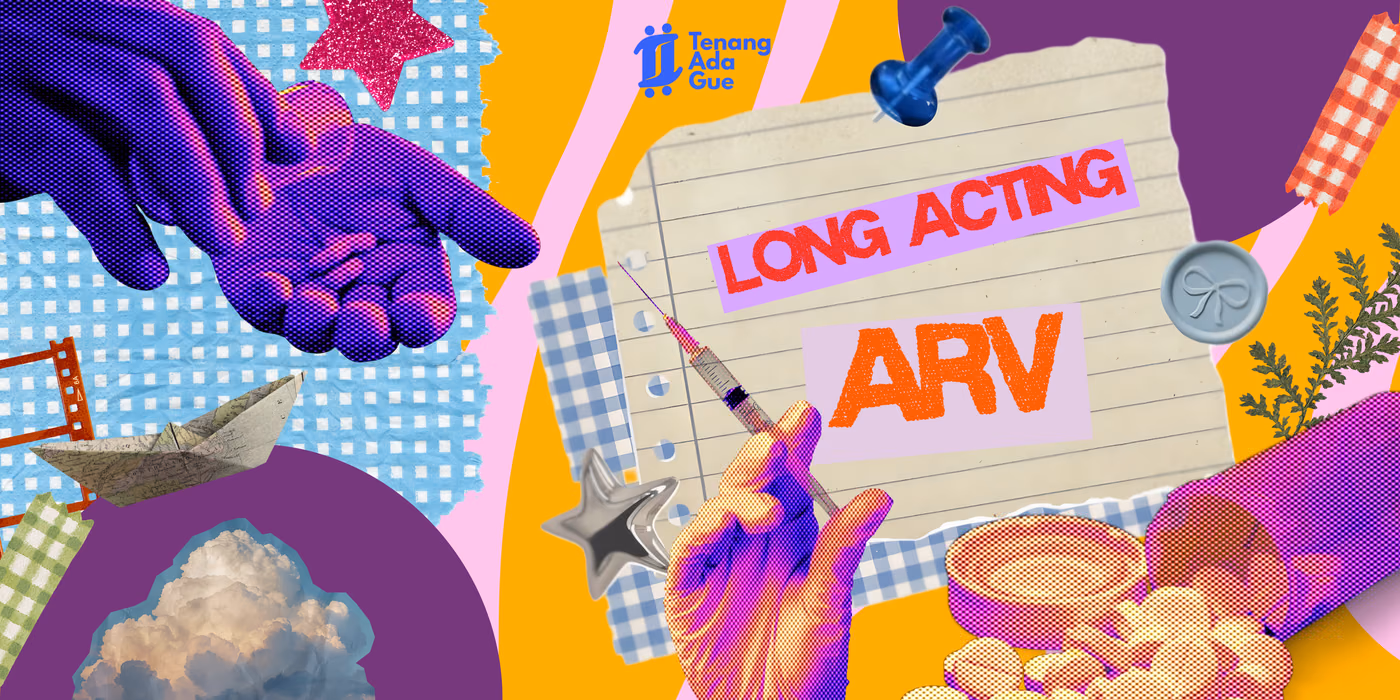 Gambar artikel: Long-Acting ARV: Saat Pengobatan HIV Tak Lagi Harus Diminum Setiap Hari