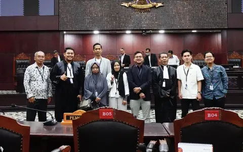 MK Pulihkan Norma Anti-Evergreening, Monopoli Paten Obat Dibatasi