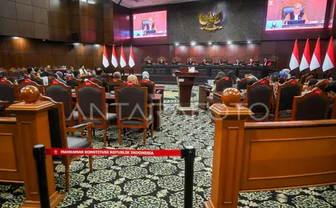 MK Kabulkan Sebagian Uji Materi UU Paten untuk Memperkuat Akses Obat Terjangkau