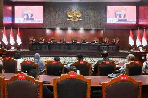 MK Kabulkan Sebagian Uji Materiil UU Paten untuk Akses Obat Terjangkau
