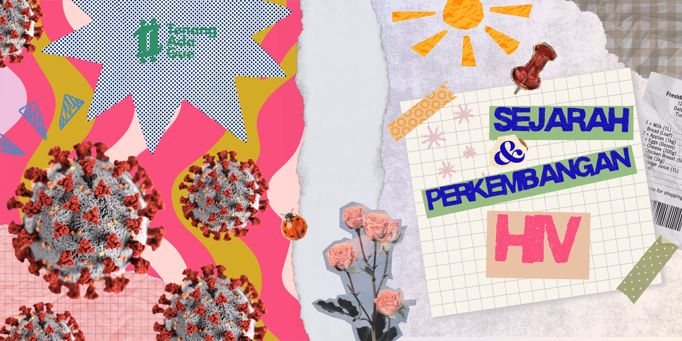 Gambar artikel: Sejarah dan Perkembangan HIV-AIDS di Indonesia