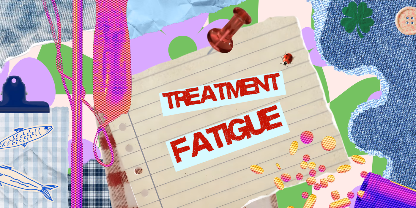 Gambar artikel: Treatment Fatigue pada ODHIV: Tantangan Menjaga Kepatuhan Terapi Jangka Panjang